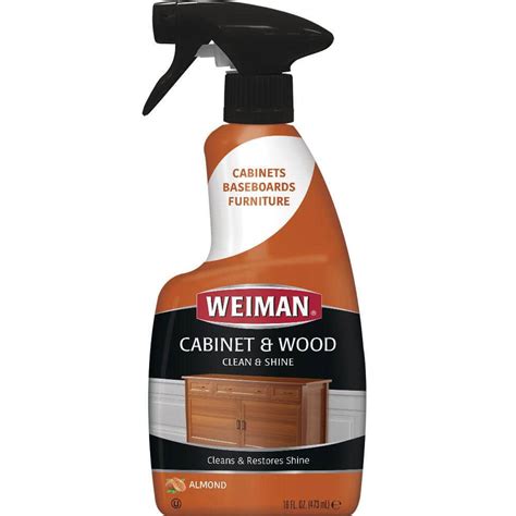 wood cabinet cleaner the famous